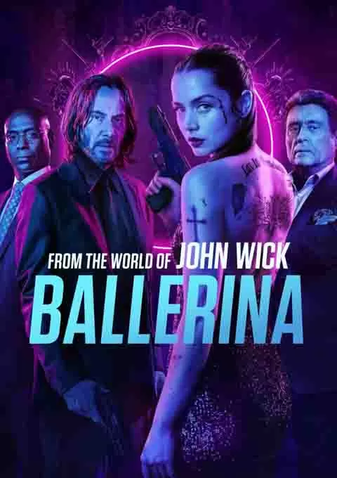 疾速追杀：芭蕾杀姬